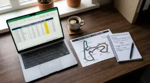 Formule 1 Wedden Strategie – Datagedreven Tips en Bankroll | PitOdds